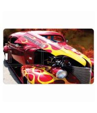 Printland NA 8GB USB 2.0 Fancy Pendrive Multicolor Set of 3