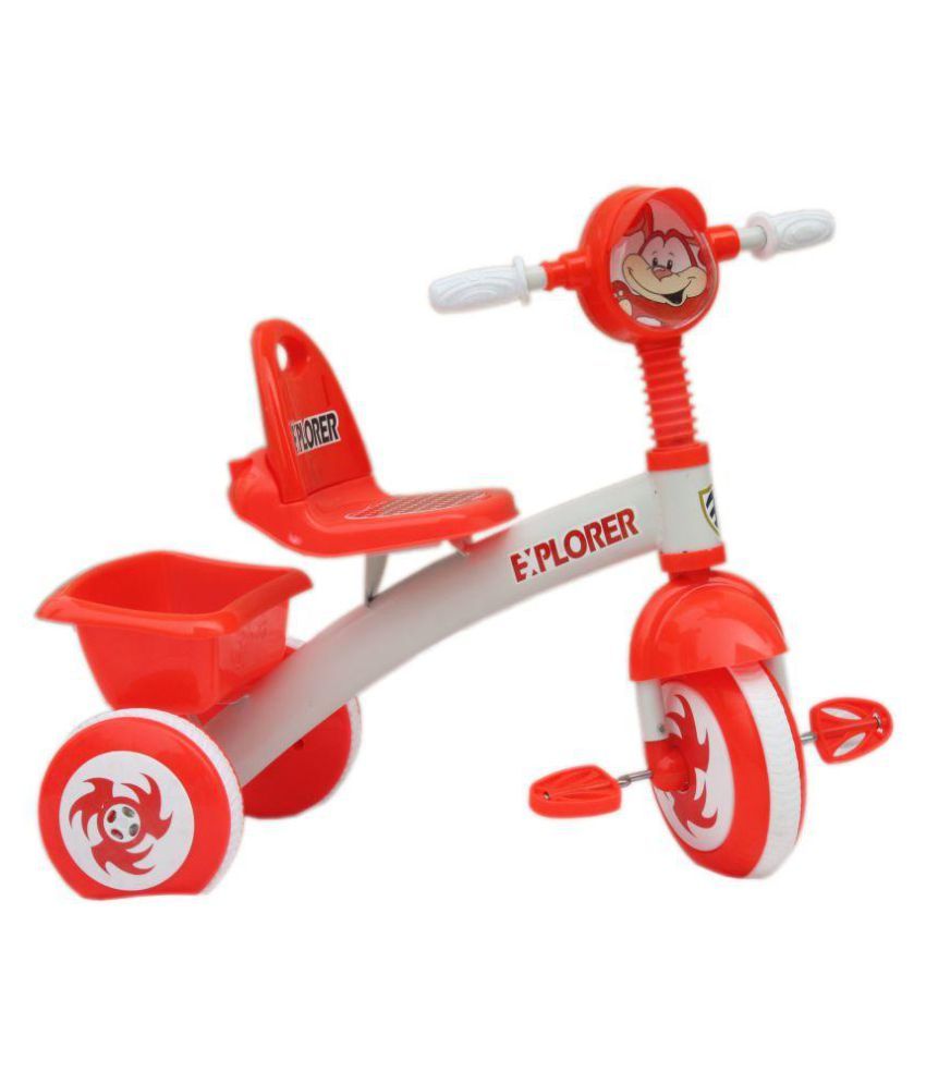 Amardeep tricycle company clearance