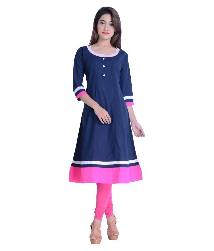 cotton anarkali kurtas buy cotton anarkali kurtas online in india