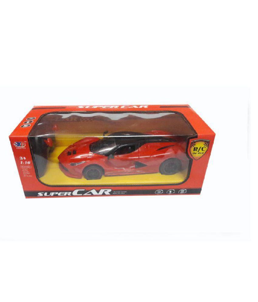 ferrari remote control car flipkart