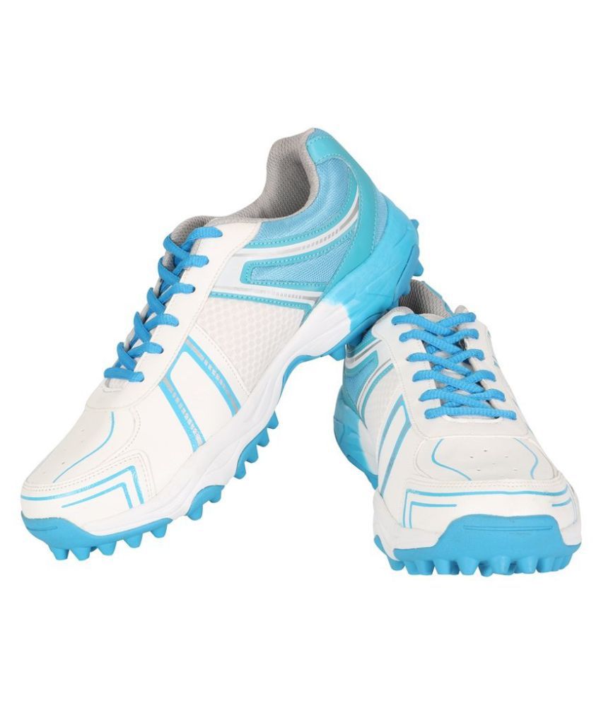     			Vector X Target White-SkyBlue Rubber Sole Male WHITE