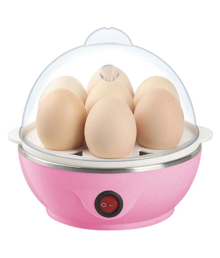     			Hsr/GTB BOILER003-PNK Egg Boilers_Colour May Vary as per stock availability