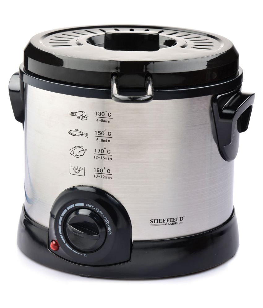 Sheffield Classic sh1002 Deep Fryer Price in India Buy Sheffield
