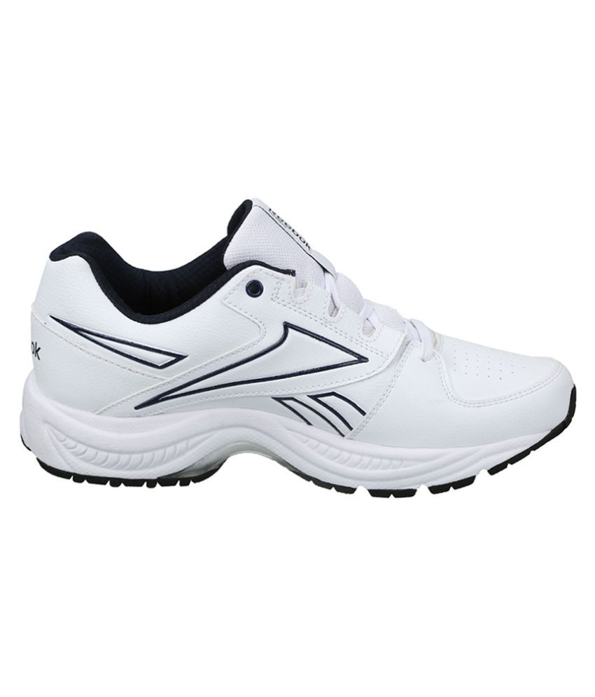 Reebok Comfort Run White Running Shoes - Buy Reebok Comfort Run White ...