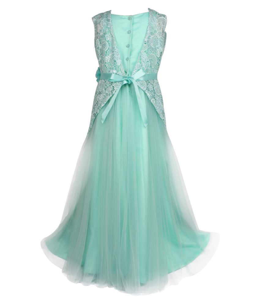 snapdeal evening gown