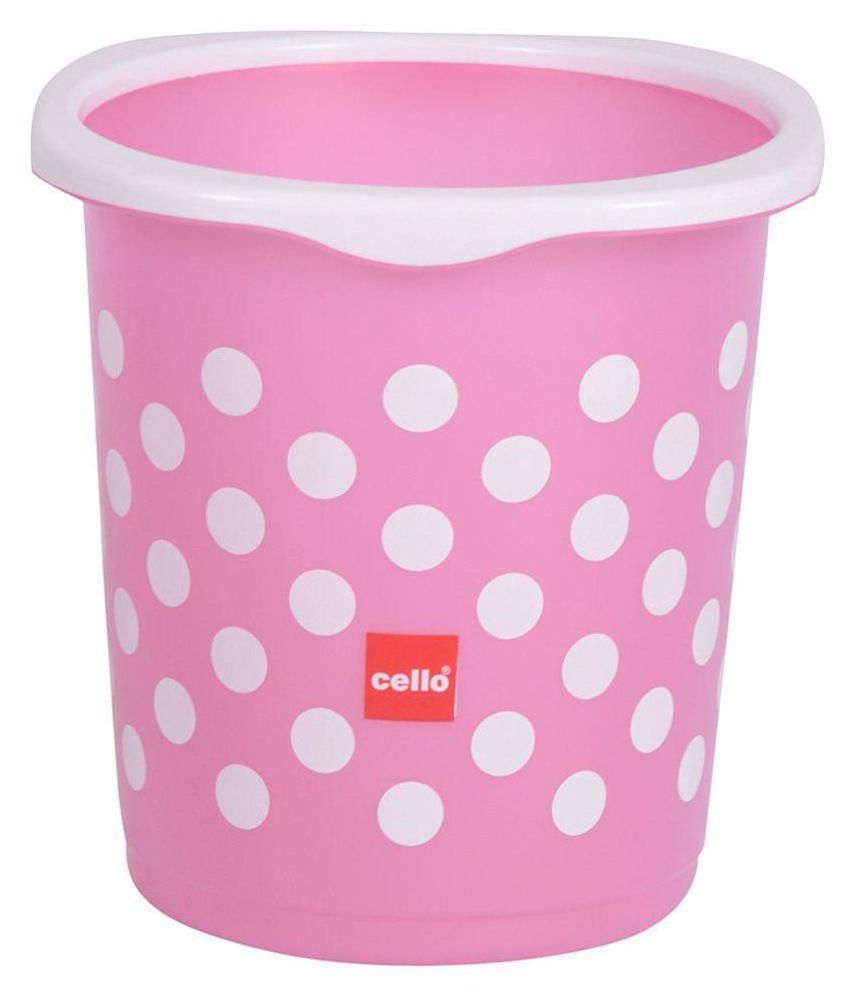 Cello Fusion Bathroom Set 6 Pcs Pink Buy Cello Fusion Bathroom Set 6