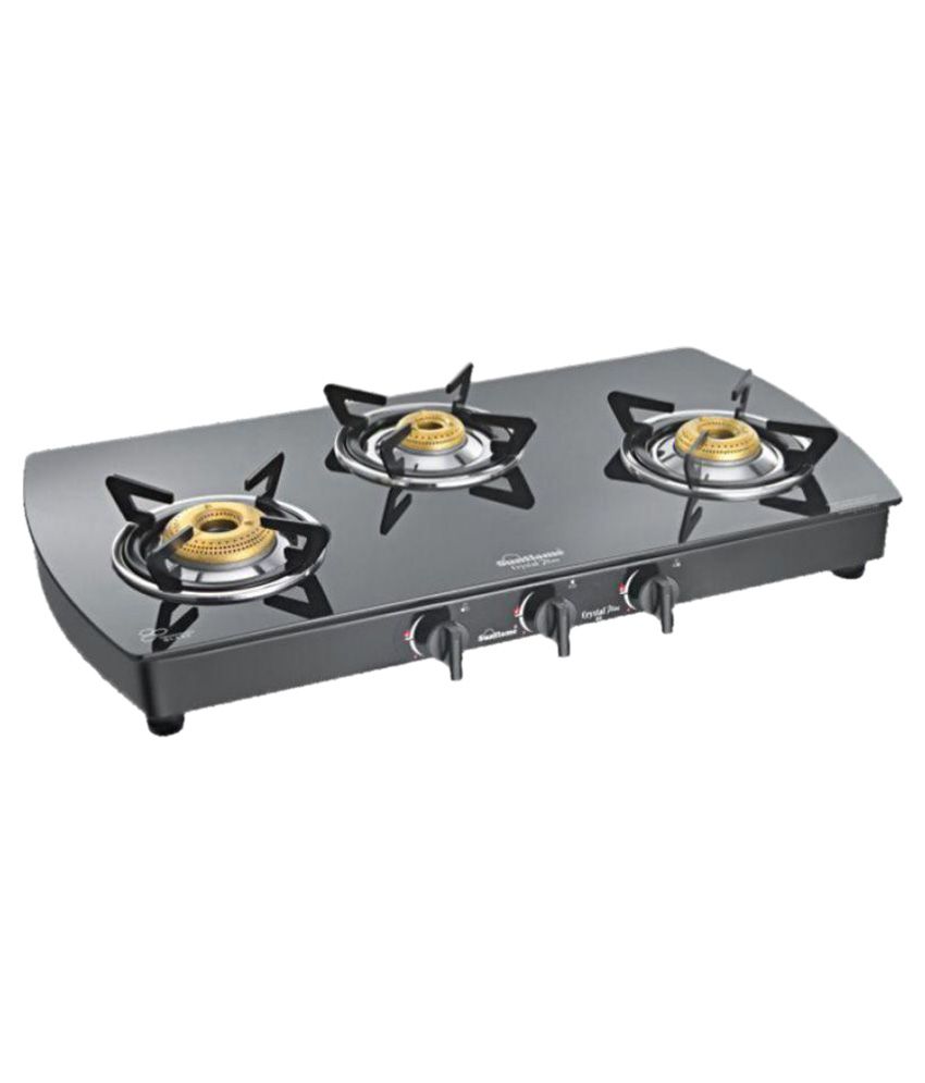 sunflame hobtop 3 burner
