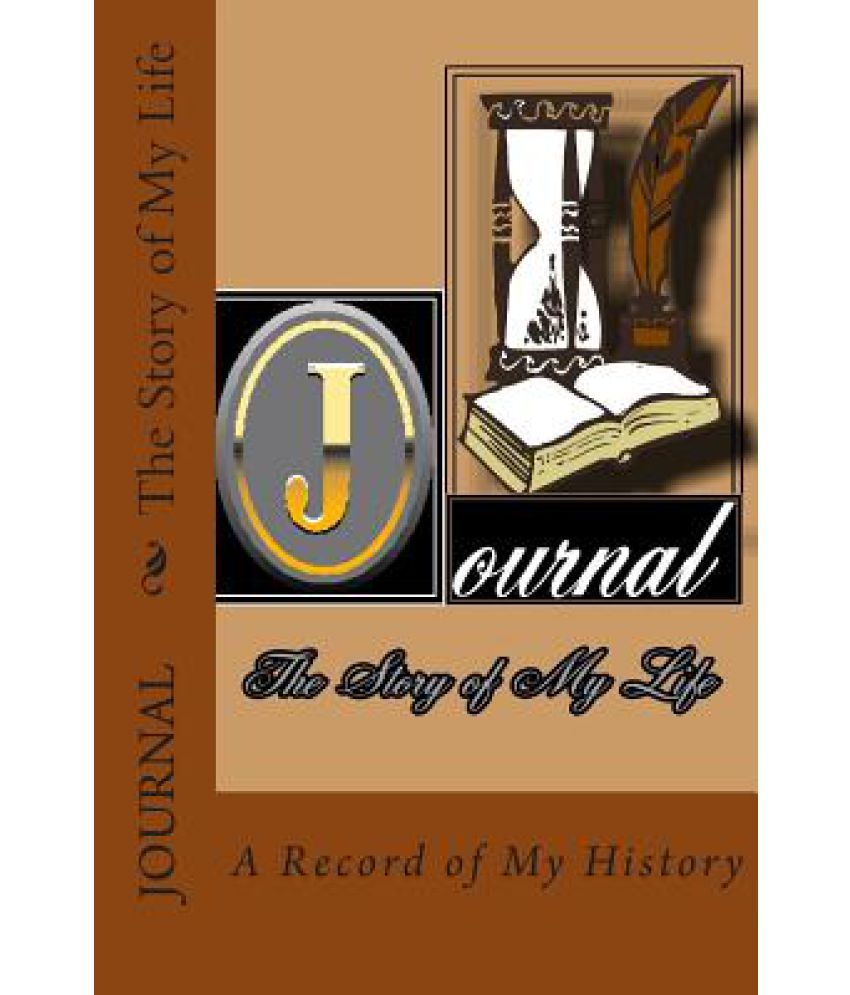 44+ The Story Of My Life Book Journal Background