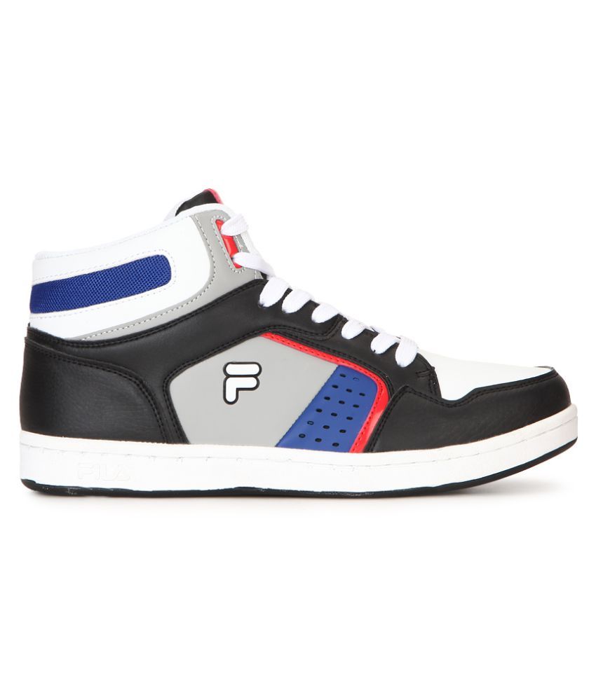 fila white shoes for men