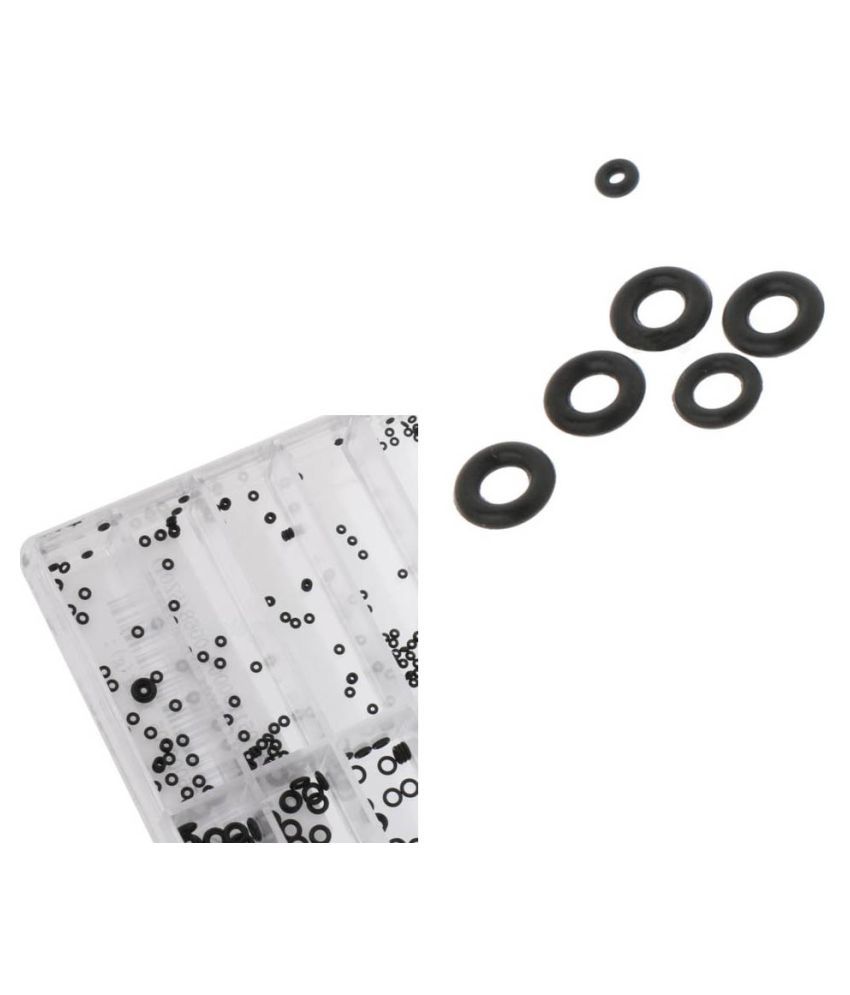 DIY Crafts O Rings Gasket Seal Rubber Washer Water Proof Home & Car