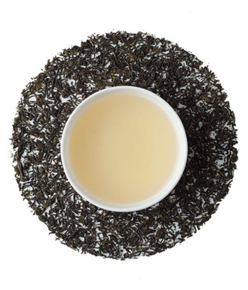 TeamonkGlobal Kozan Spearmint Green Tea Nilgiris 100 grams 3.5 oz