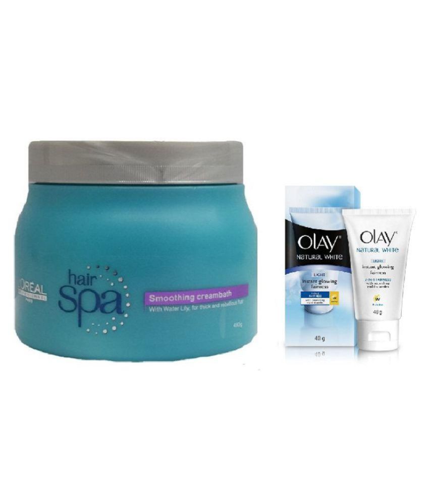 Loreal hair spa deals in gurgaon