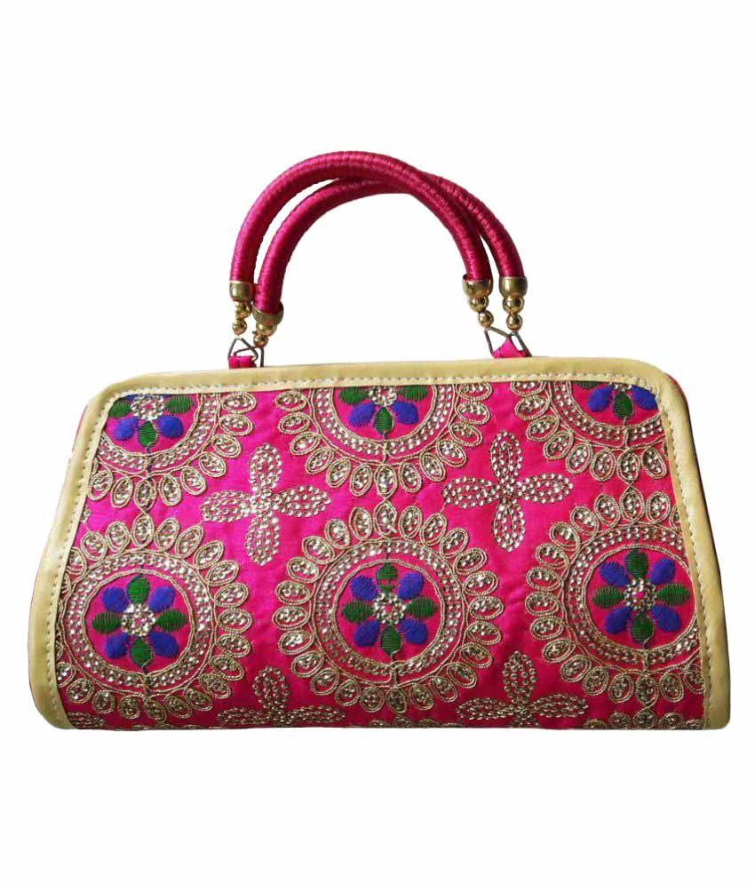 snapdeal handbags and clutches