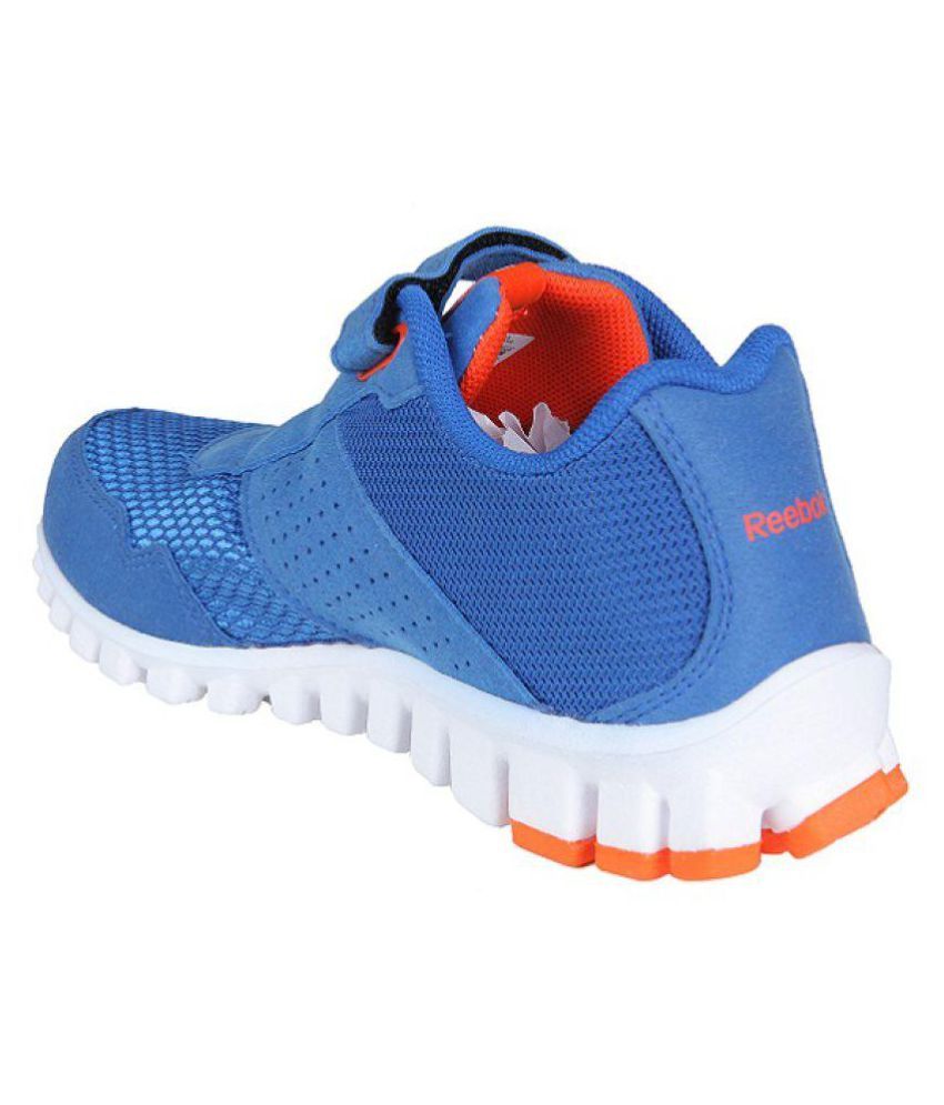 reebok kids running shoes