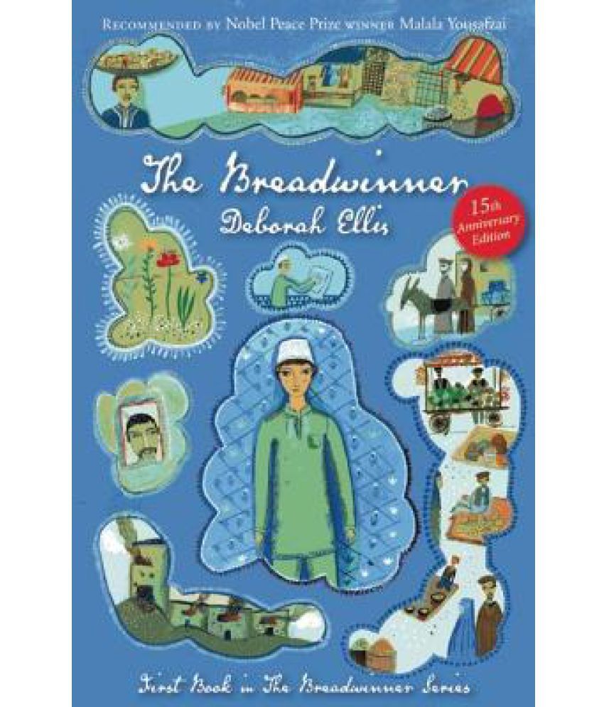 The Breadwinner Buy The Breadwinner Online at Low Price in India on