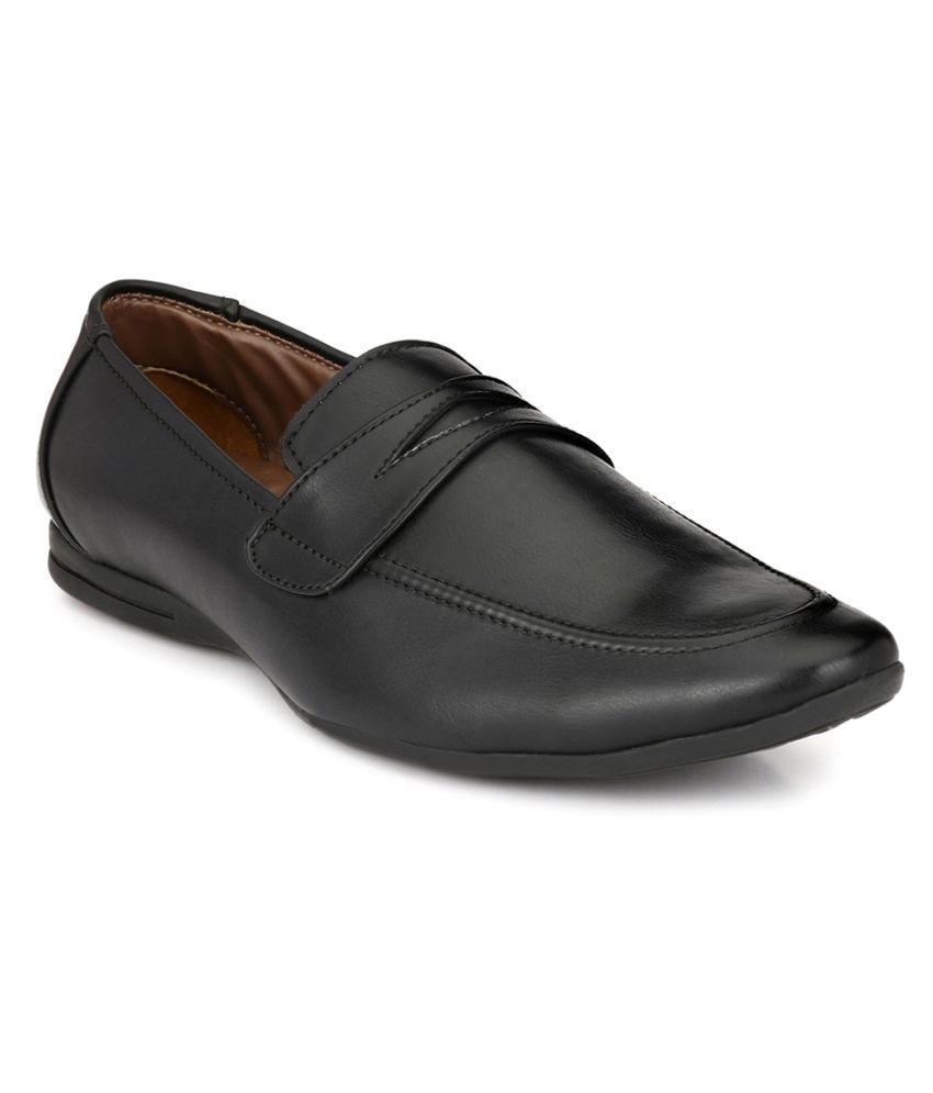 non leather formal shoes