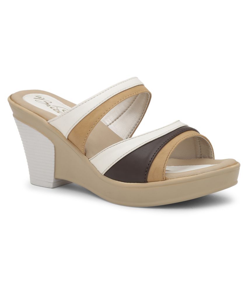 wedges online snapdeal