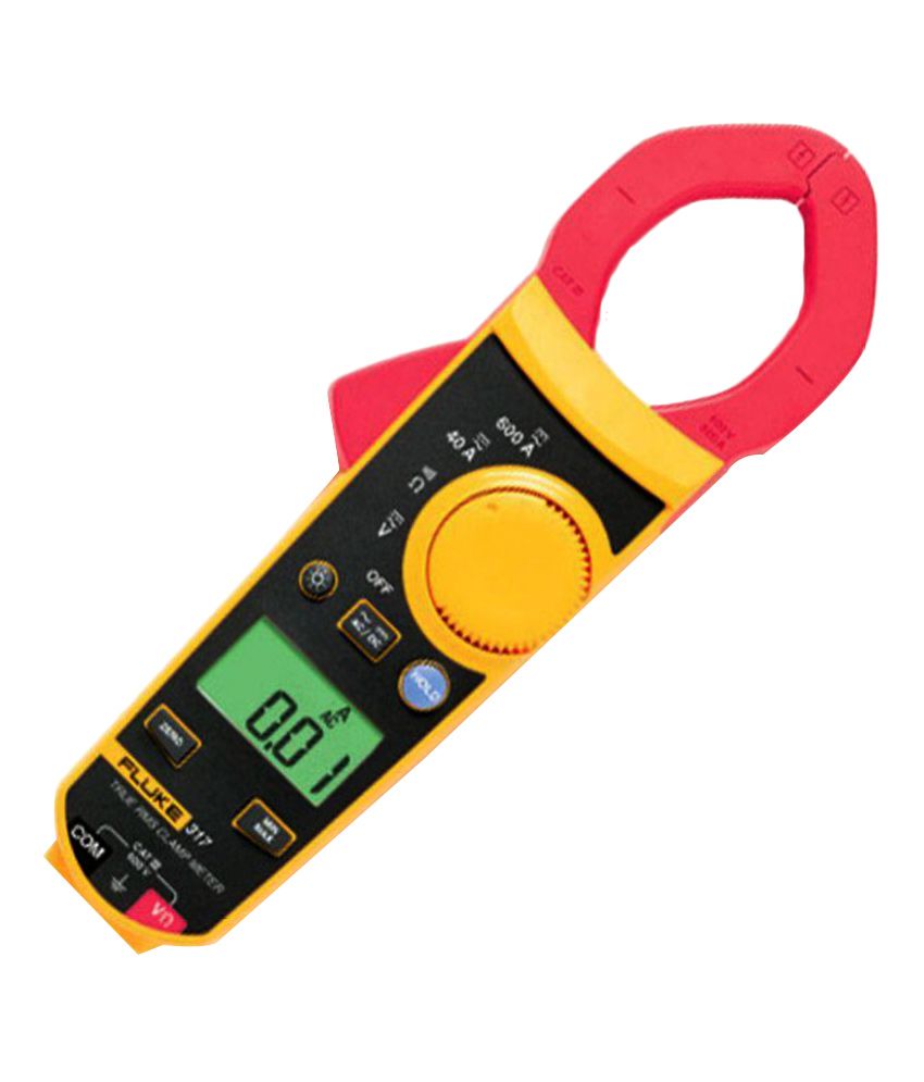 Fluke Digital Clamp Meter Buy Fluke Digital Clamp Meter Online at Low