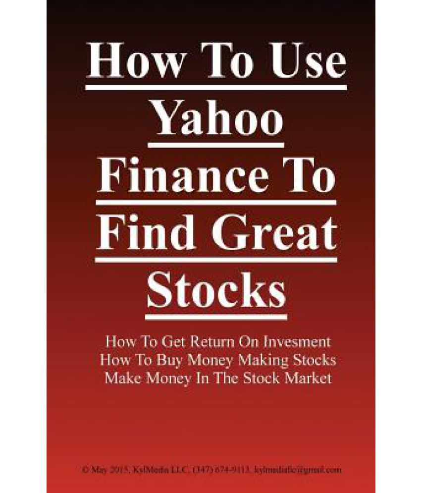 yahoo finance quotes stocks