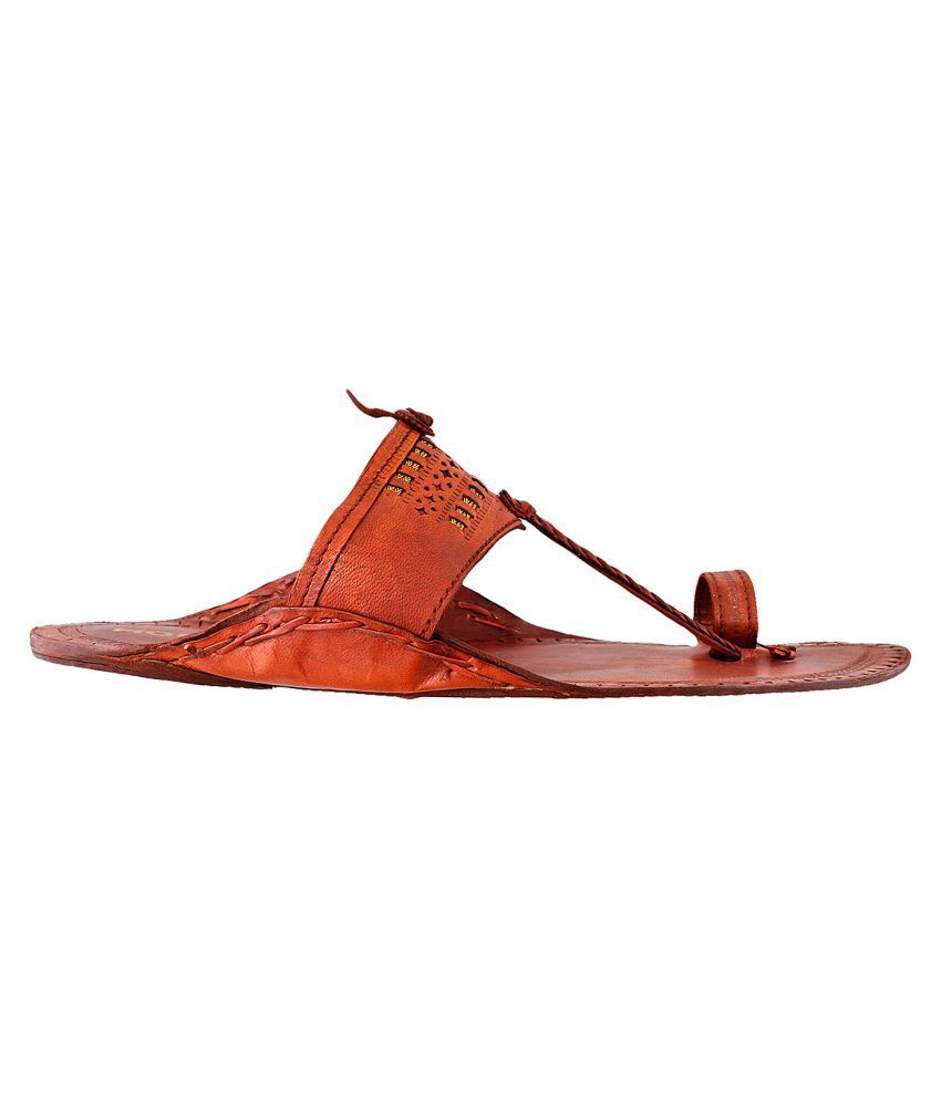 mochi brand chappal