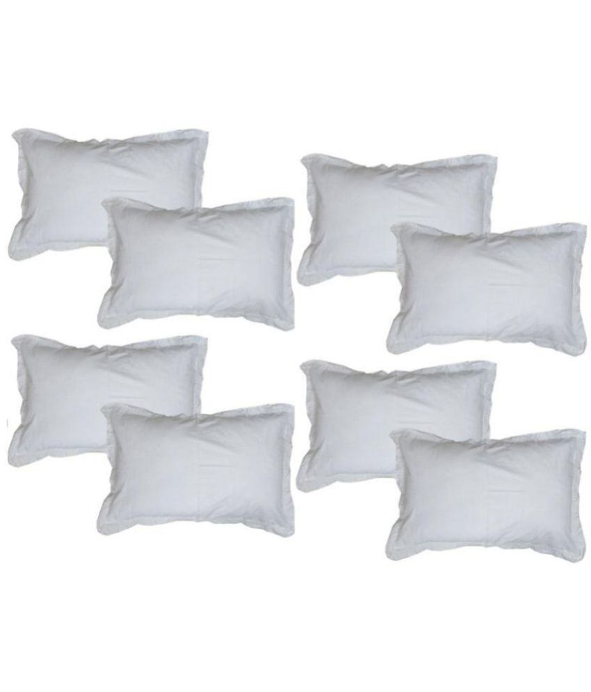 white pillow covers online