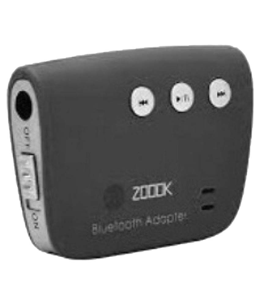     			Zoook BR165 Bluetooth Audio Receiver