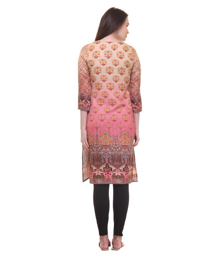 shree woolen kurtis