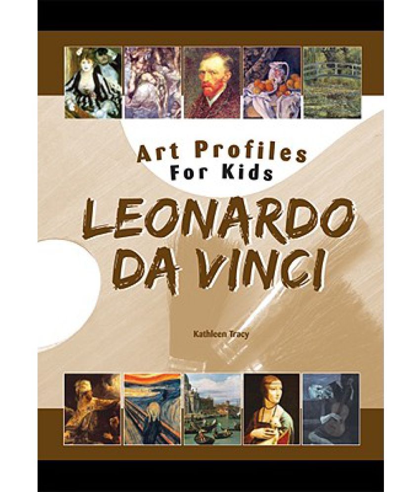 Leonardo Da Vinci: Buy Leonardo Da Vinci Online At Low Price In India ...