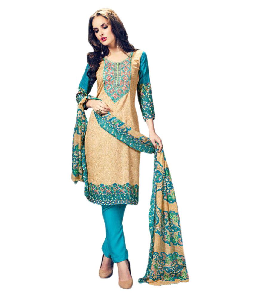 woollen gown