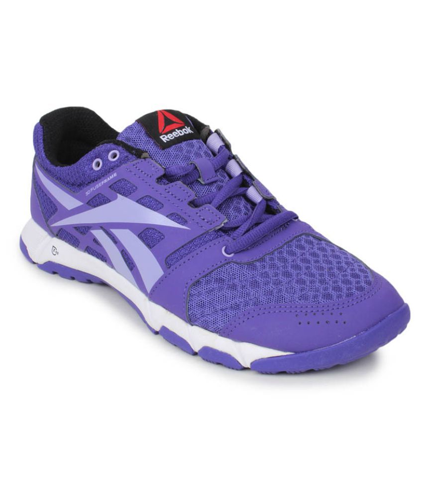 Reebok Purple Running Shoes Price in 