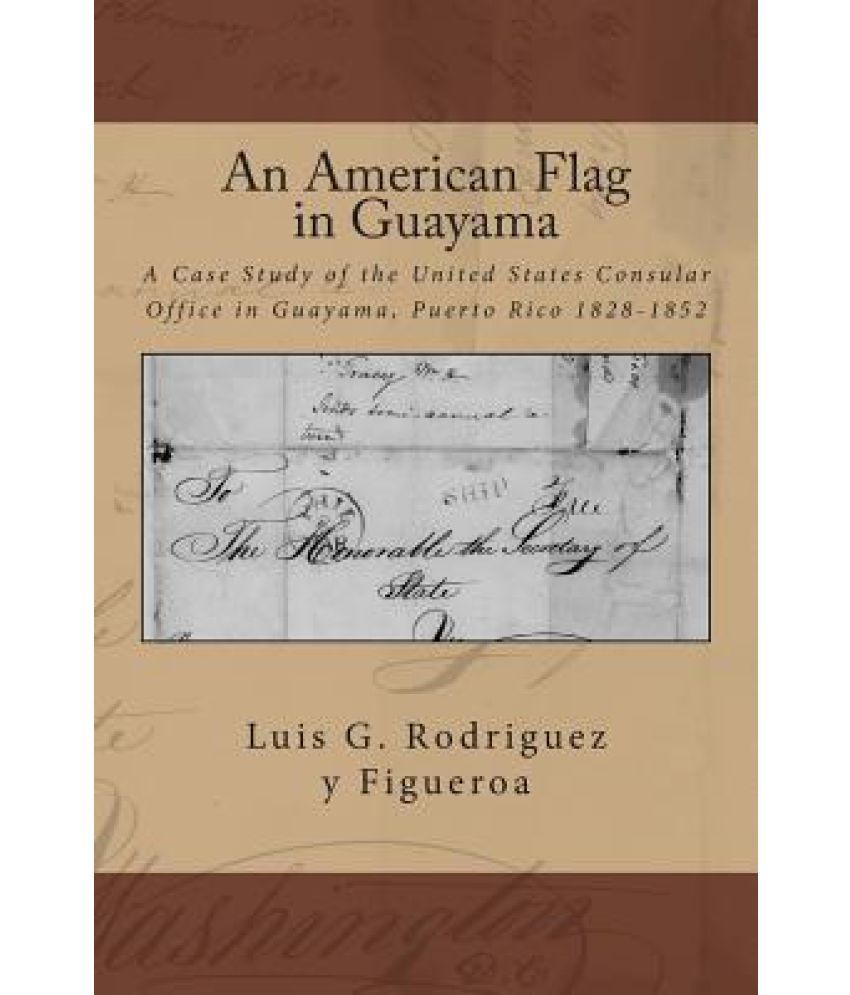 An American Flag In Guayama A Case Study Of The United States