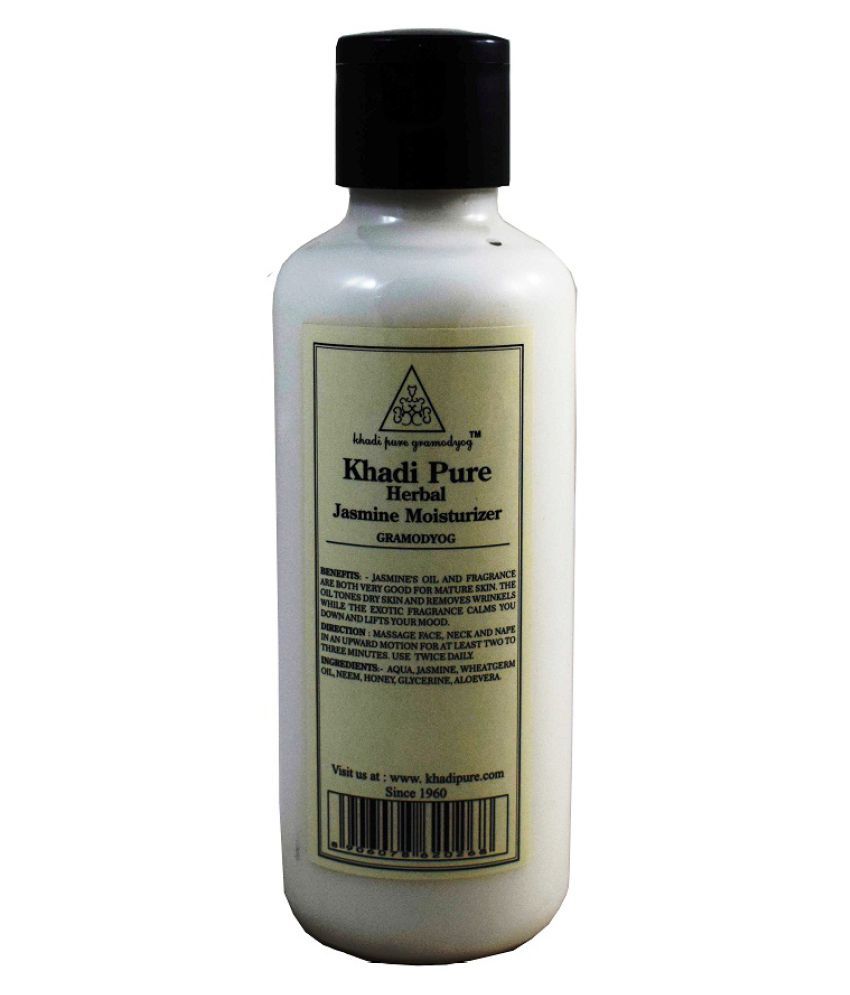 best jasmine body lotion