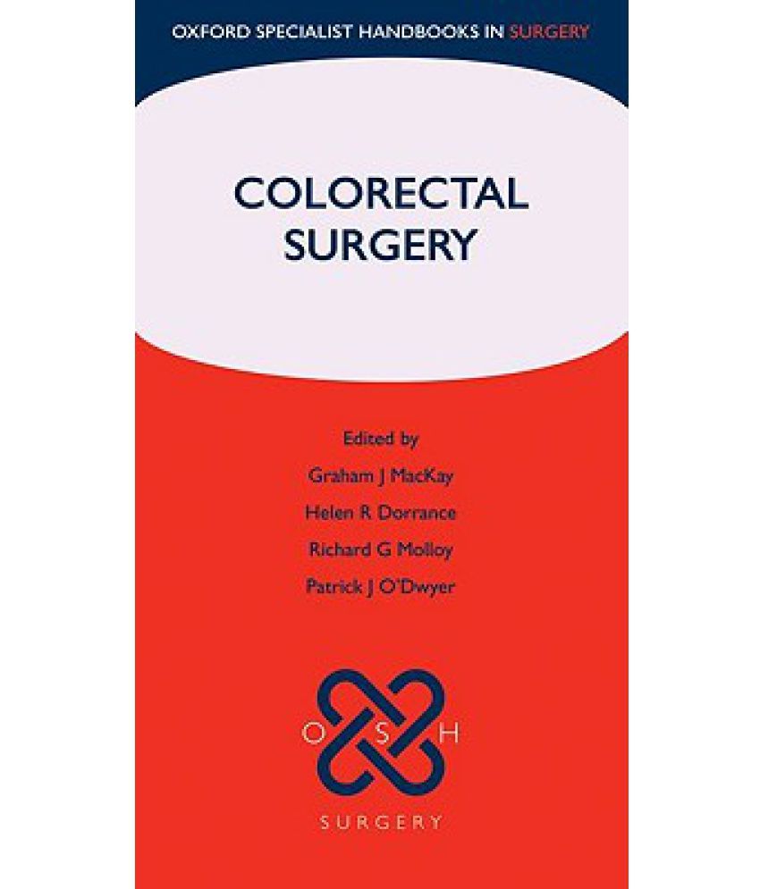 Colorectal Surgery Buy Colorectal Surgery Online At Low Price In India   Colorectal Surgery SDL758973140 1 2e73d 