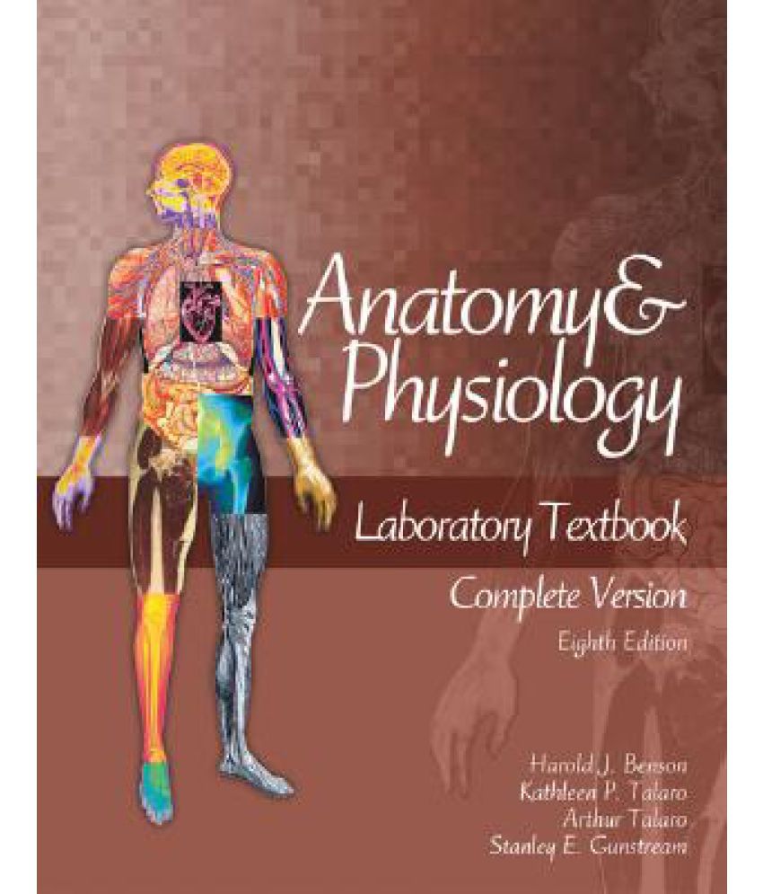 Anatomy and Physiology Laboratory Textbook, Complete Version Buy