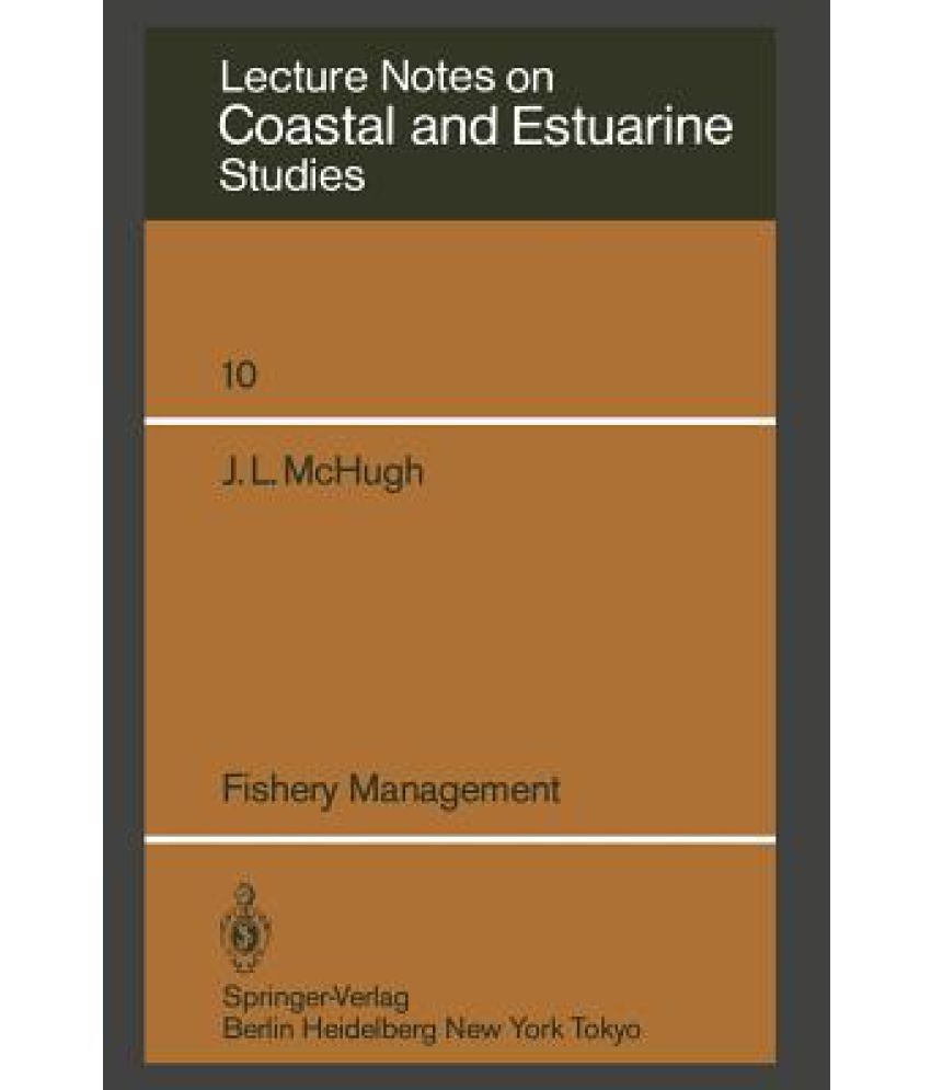 Fishery Management: Buy Fishery Management Online at Low Price in India