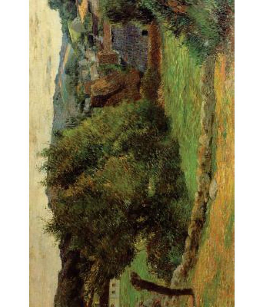 Landscape At Pont Aven By Paul Gauguin 16 Buy Landscape At Pont Aven By Paul Gauguin 16 Online At Low Price In India On Snapdeal