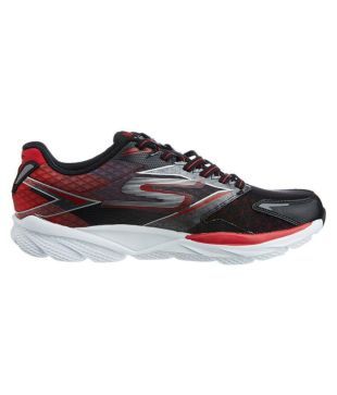 skechers go run ride 4 marron