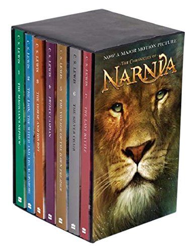 The Chronicles Of Narnia (Box Set): Buy The Chronicles Of Narnia (Box ...