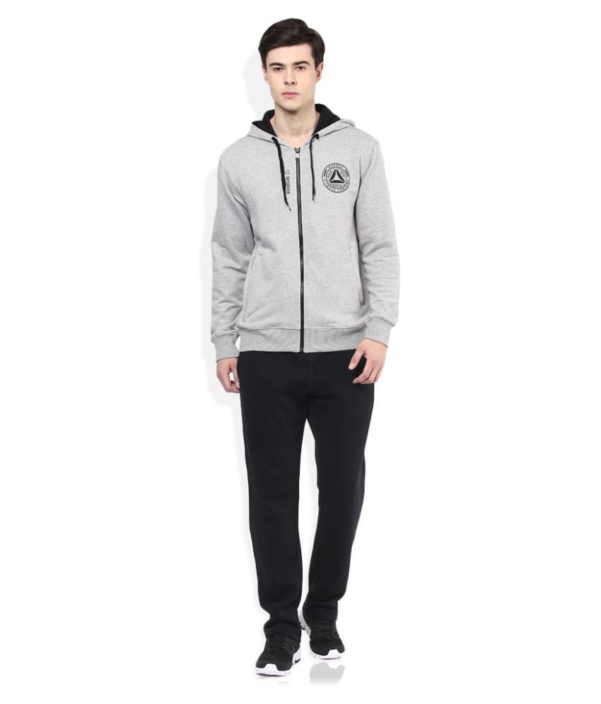 reebok sweatshirt snapdeal