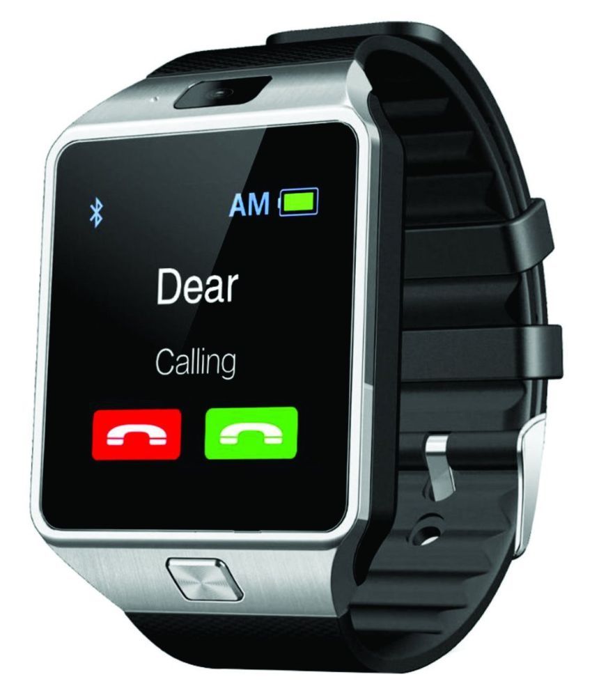 touch smart watch price