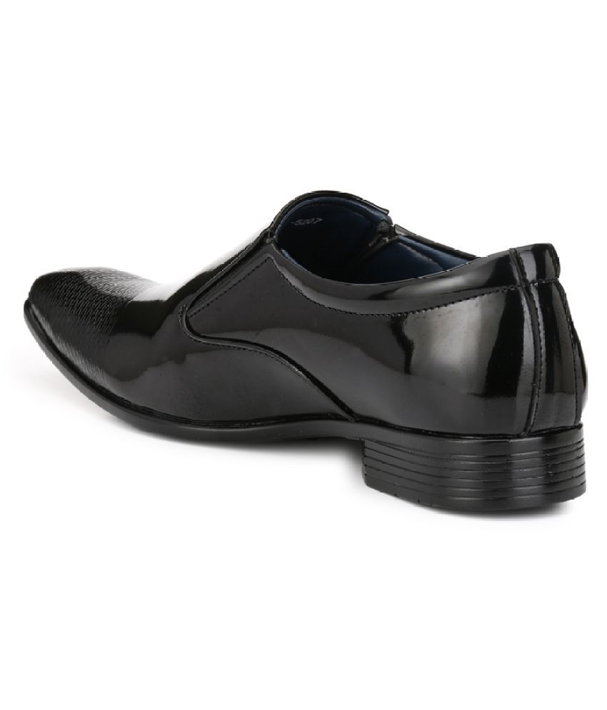 non leather formal shoes