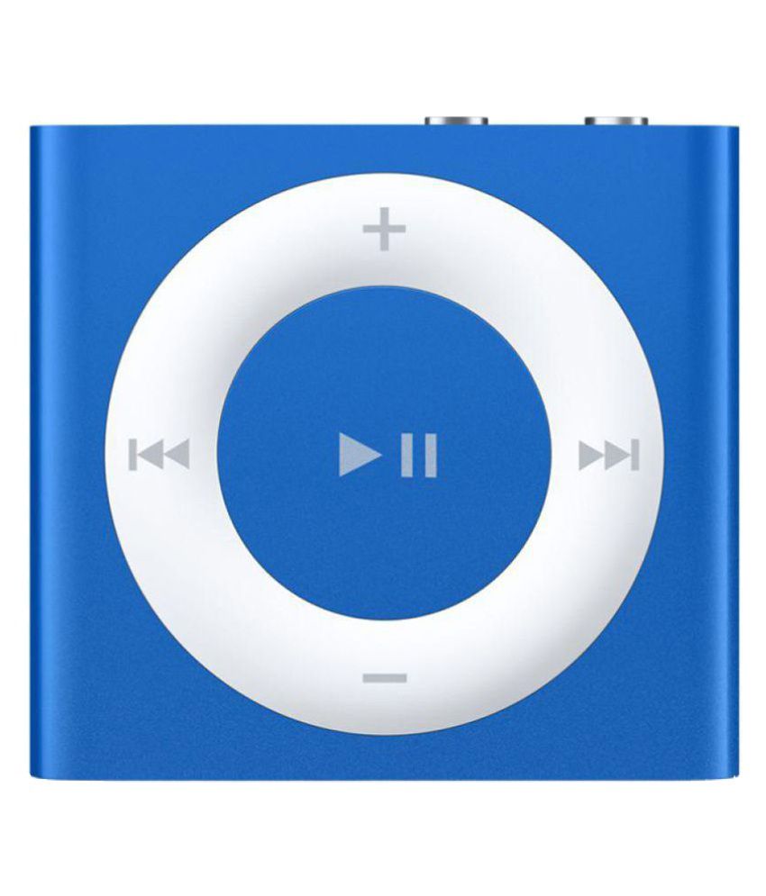     			Apple (MKME2HN/A) MP3 Players ( Blue )