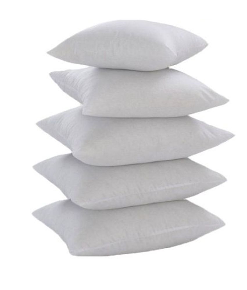 Stuff N' Fluff Set of 5 Multi Polyester Filled Cushion Buy Online at