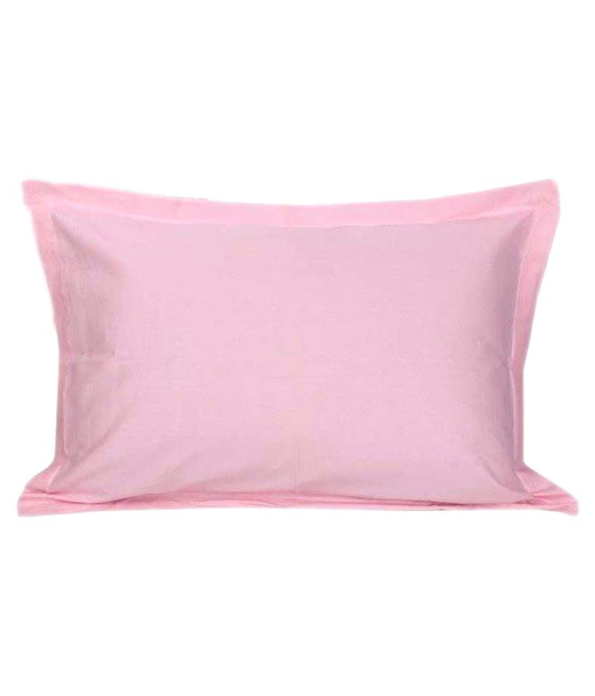 Metro Living Single Pink Pillow Cover Buy Metro Living Single Pink