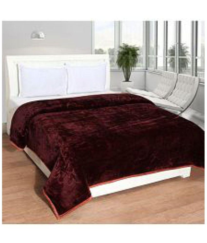 Shital Blanket Double Polyester Floral Blanket Buy Shital Blanket