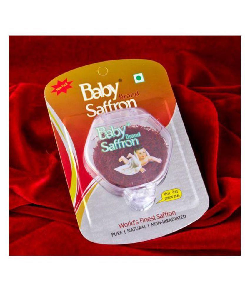 Baby Saffron 2 gm Buy Baby Saffron 2 gm at Best Prices in India Snapdeal