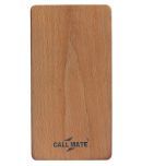Callmate Wooden 402 4000 mAh Li-Ion Power Bank