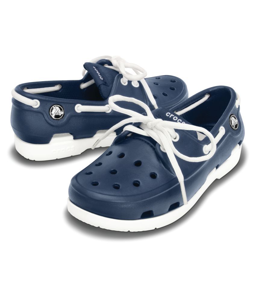  Crocs  Blue  Relaxed Casual Shoes  Price in India Buy Crocs  