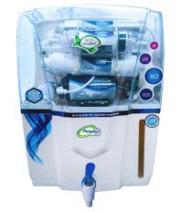 Florentine Falcon RO+UV+UF+TDS and ALKALINE powered ROUVUF Water Purifier