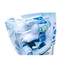 Florentine Falcon RO+UV+UF+TDS and ALKALINE powered ROUVUF Water Purifier